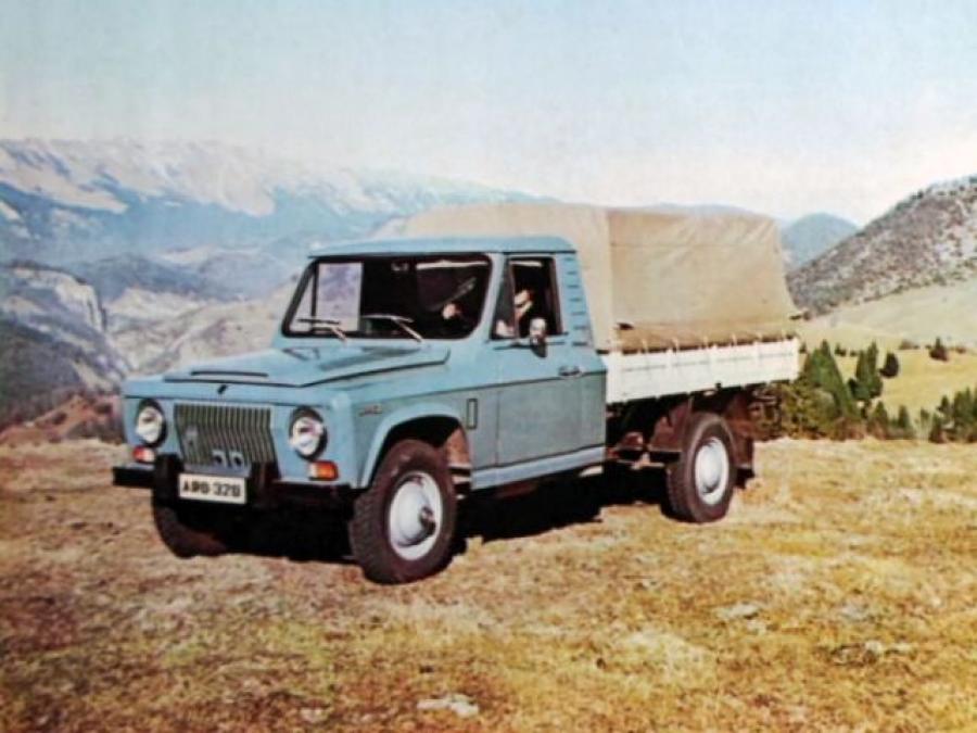  ARO 320 Regular Cab Pick-up 1972 года  (фото 1 из 1)